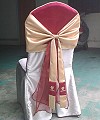 椅背蝴蝶結1