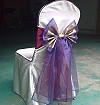 椅背蝴蝶結4