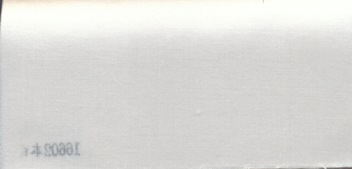 16602 本白 布樣放大