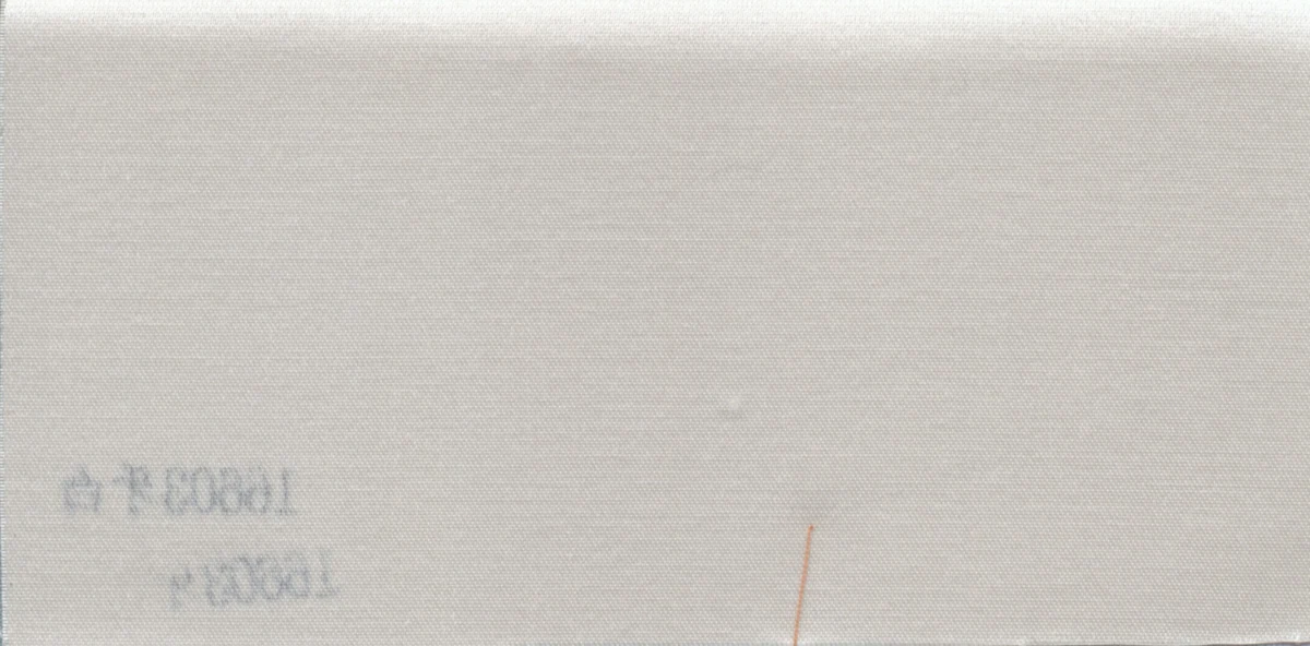 16603 牙白 布樣放大