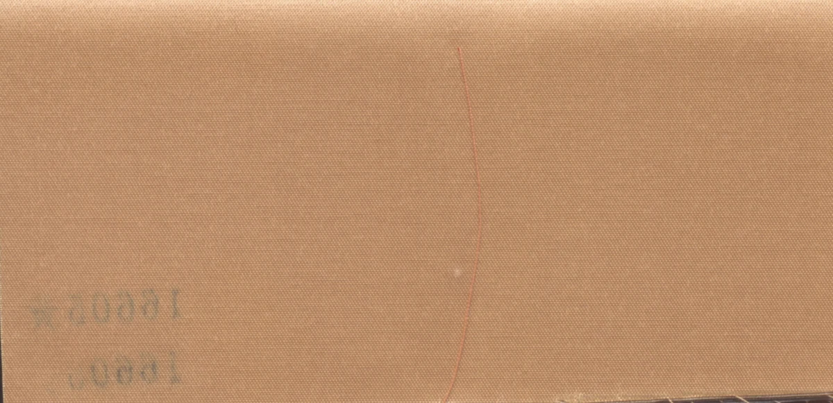16605 黃 布樣放大