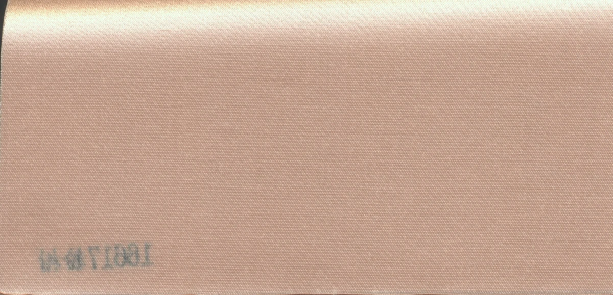 16617 粉柑 布樣放大